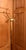 Hollywood Regency Brass Coat and Hat Rack, 1950s For Sale - Image 4 of 15