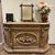 An extremely rare French hunting sideboard made from oak and dating to the mid 19th Century. Wonderful carvings , the...