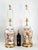 Christa's South Seashells Lamp Pair Seashells Shells Restored For Sale - Image 4 of 12