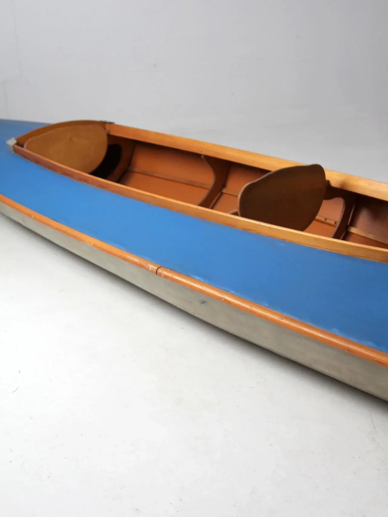 Vintage Folbot Super Kayak 17.5 Ft | Chairish
