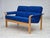 Danish Two-Seater Sofa with Wool Upholstery by Magnus Olesen, 1970s For Sale - Image 6 of 18