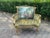1960s Artisan Louis XVI Gold Beech Green Velvet Settee-1 Pc For Sale - Image 6 of 12