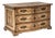 Baroque Hand-Painted Commode, 18th Century For Sale
