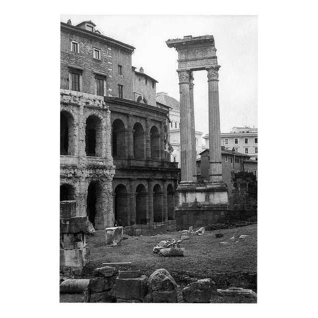 Paul Cooklin, Columns Theatre of Marcellus, Edition of 50 For Sale