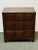 Brown Vintage Chinese Apothecary Chest For Sale - Image 8 of 12