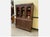 Brown Art Deco Display Buffet, 1930 For Sale - Image 8 of 9