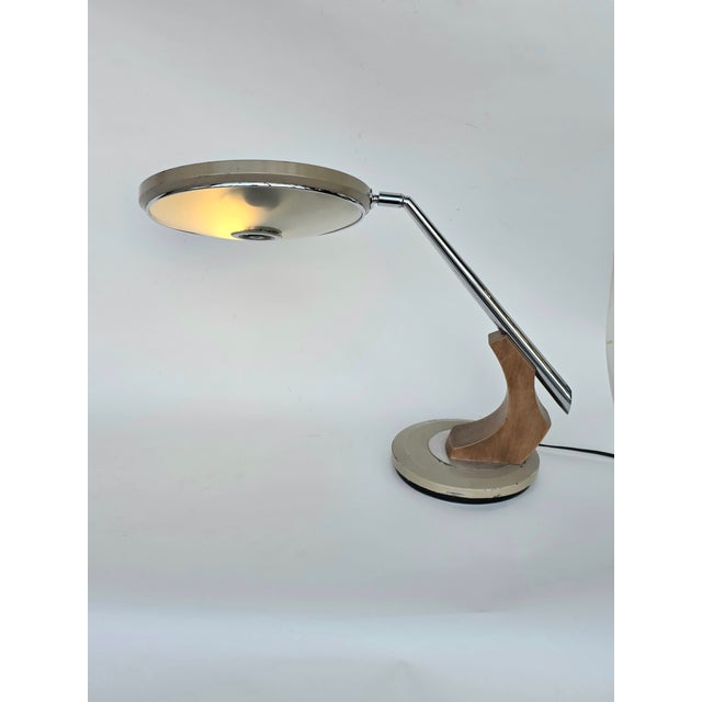 Spanish Fase 530 Rifle Lamp For Sale - Image 17 of 18
