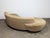 1990s Vladimir Kagan Serpentine Cloud Sofa for Directional For Sale - Image 9 of 12