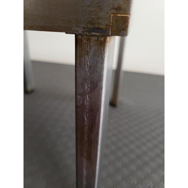 French Riviera Herbarium Coffee Table by Roger Capron, 1970 For Sale - Image 13 of 18