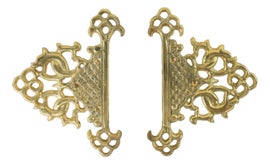 Example of Cabinetry Backplates