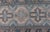 Vintage Turkish Oushak Runner With Geometric Medallions 2'6" X 10' For Sale - Image 4 of 10
