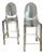 Kartell One More Stool - Set of 2 For Sale