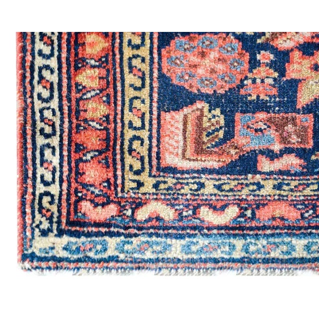 Early 20th Century Malayer Bag Face For Sale - Image 10 of 13