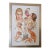 Late 20th Century “Joey New York” Mixed Media on Paper Signed Alvaro For Sale