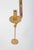 Pierre Forsell for Skultuna, wall hanging pendulum candle holder. Minimalist candle holder in brass with pendulum...