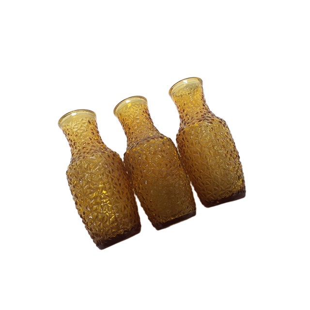Vintage Vases from HSG Prądniczanka, Poland, 1970s, Set of 3 For Sale - Image 10 of 14