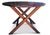 English Military Campaign Butlers Tray and Folding Stand, Set of 2 For Sale - Image 14 of 18