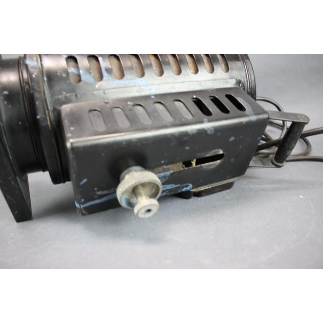 Vintage Czechoslovakian Theater Spotlight from Episkop, 1960 For Sale - Image 6 of 16