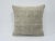 Worn Faded Decorative Pillow For Sale - Image 4 of 4