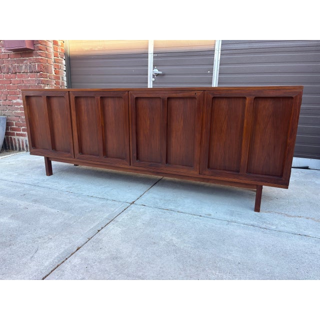 1950s 1950s Karl-Erik Ekselius Swedish Cabinet For Sale - Image 5 of 12