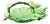 Art Nouveau Strawberry Service in Vitrified Majolica by George Jones, England, 1882, Set of 5 For Sale