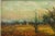 Pennsylvania Impressionist Landscape Painting "Evening Pasture" by Frederick Wagner For Sale - Image 4 of 12