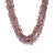 This is part of Chairish’s Fine Jewelry assortment. Elegant and finely detailed Buccellati torsade necklace, finished with...