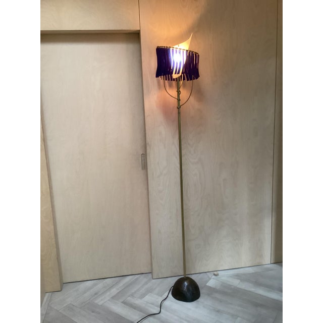 Priamo Floor Lamp by Toni Cordero for Artemide, 1990s For Sale - Image 3 of 10