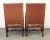 19th Century Pair of Antique French Os Du Mouton Walnut Armchairs For Sale - Image 5 of 7