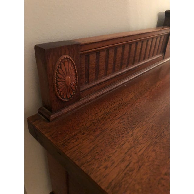 Mid 20th Century Art Deco French One Drawer Buffet For Sale - Image 5 of 13