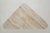 Triangular Travertine Table, 1970s For Sale - Image 17 of 18