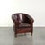 Vintage Sheepskin Club Armchair For Sale - Image 13 of 13