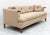 BDDW Palfrey Sofa w/ Walnut Arms + Feet , 78"W x 35"D x 29"H