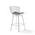 Harry Bertoia for Knoll Mid Century Chrome Bar Stools - Set of 4 For Sale - Image 10 of 13