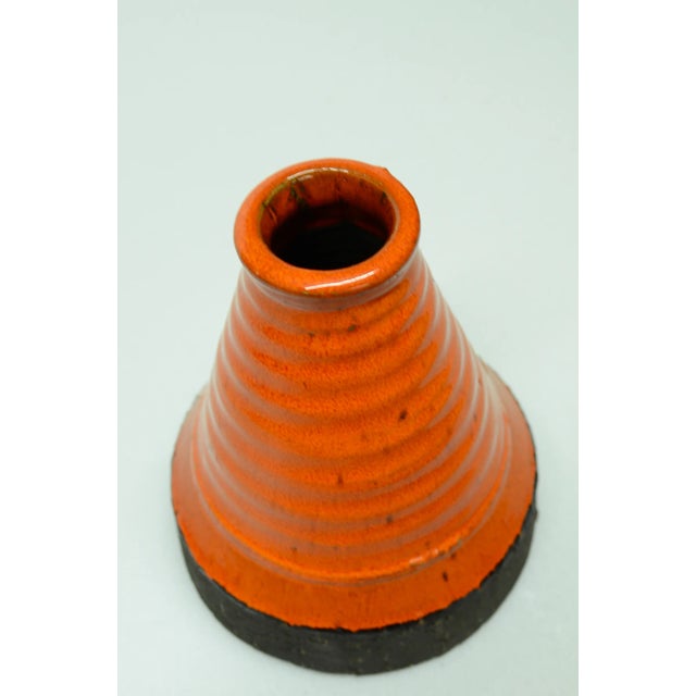 Ceramic Vase from Jysk, Denmark, 1960s For Sale - Image 4 of 7