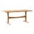 Mid-20th Century Czech Wooden Table For Sale
