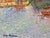 1960s Lélia Pissarro Signed Oil Painting French Harbor Port Landscape Impressionist For Sale In Los Angeles - Image 6 of 7