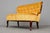 Mid-Century Sofa in Yellow For Sale - Image 17 of 18