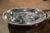 Silver 19th Century English Sheffield Silver Plated Two-Piece Well Tree and Meat Dome For Sale - Image 8 of 11
