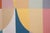 2026, Bauhaus Landscape of Summer Prism, Acrylic Paint on Canvas, Geometric Grid in Primary Tones by Natalia Roman For Sale - Image 4 of 8