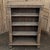 19th Century Renaissance Revival Stripped Oak Open Bookcase For Sale - Image 17 of 18