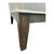 Textile Rh Restoration Hardware Upholstered Storage Bench Ottoman in Ivory Fabric For Sale - Image 7 of 7