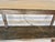 Brown Mid 20th Century Scandinavian Sculptural Bench For Sale - Image 8 of 12