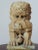 Stone Mid 20th Century Natural Stone Asian Female Fu Dog For Sale - Image 7 of 13