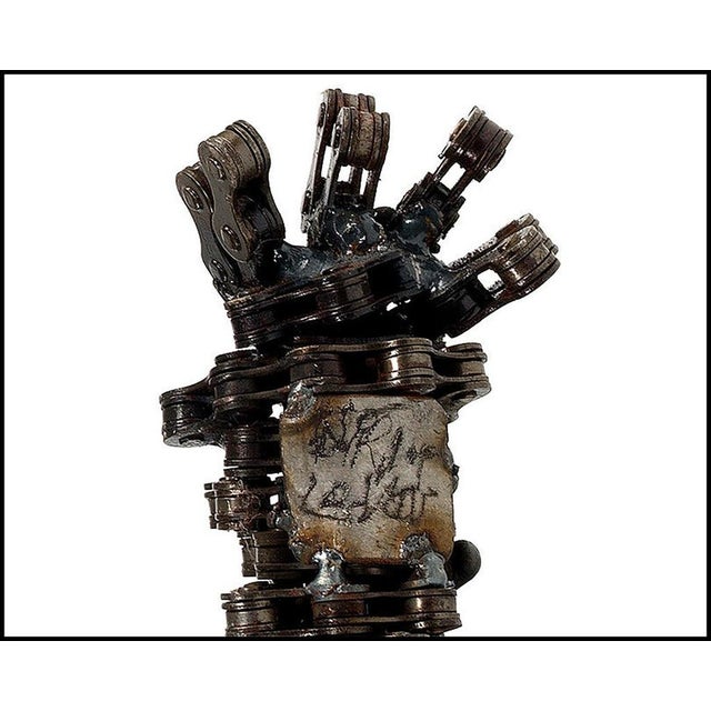 Contemporary Chika Life-Size, Nirit Levav For Sale - Image 3 of 3