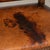 Early 20th Century Pair of 20th Century French Oak Armchairs With Vintage Leather For Sale - Image 5 of 18