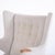 1950s Model AP19 Papa Bear Chair in Light Grey Hallingdal Fabric and Teak attributed to Hans J. Wegner for PP Møbler, 1950s For Sale - Image 5 of 11