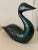 1960s Folk Art Goose Carving For Sale - Image 10 of 11