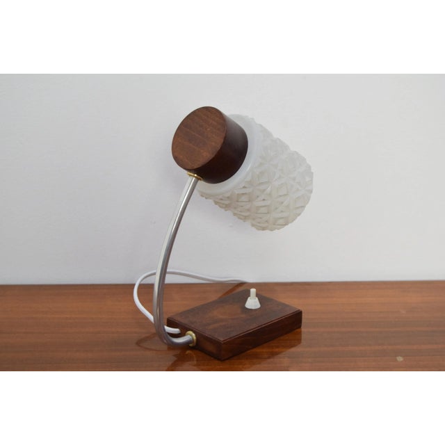 Mid-Century Table Lamp, 1960s For Sale - Image 4 of 11