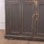 Wood English Glazed Display Bookcase For Sale - Image 7 of 16